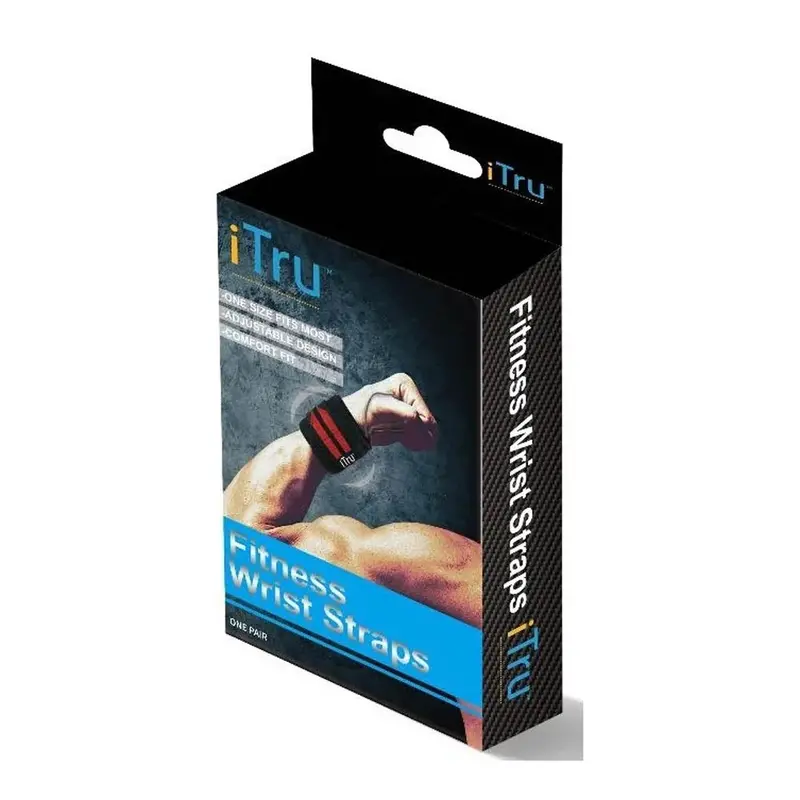 It-2141 – Thumb-Support Wrist Wrap For Strength Training And Rehabilitation 1