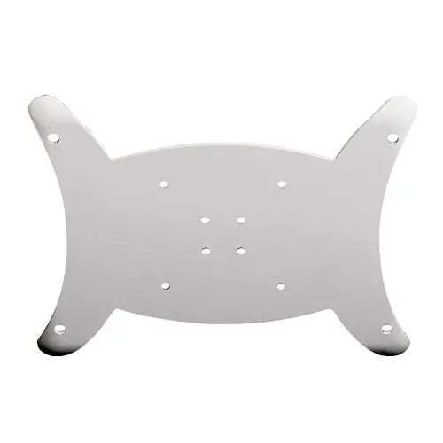 Iwmount-P Universal Ipad Mounting Plate – Compatible With All Ipad Generations 1