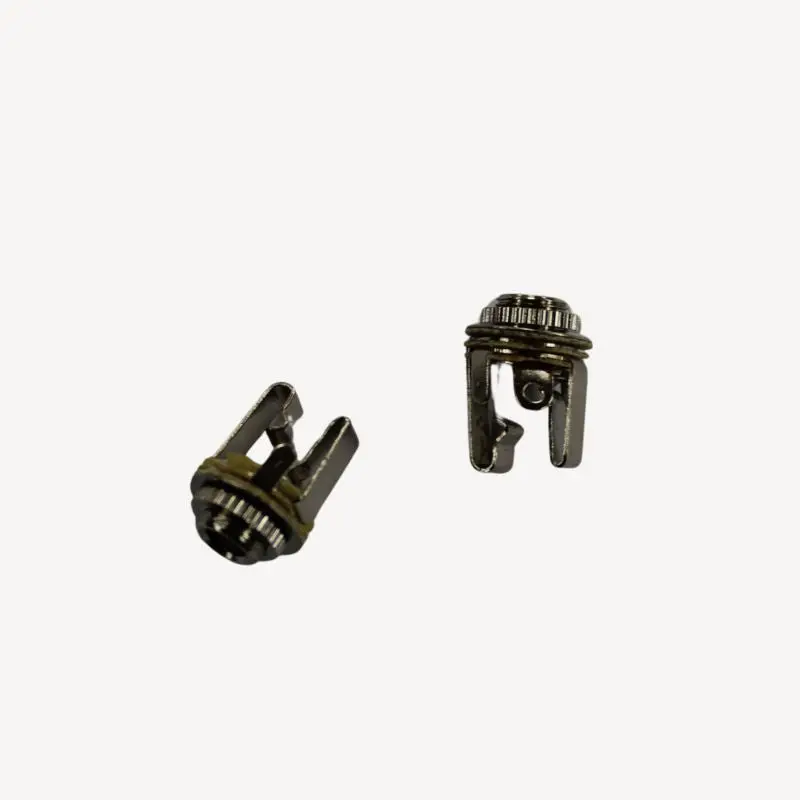 Jacaa-359000 – 3.5Mm Stereo Open-Circuit Audio Jack (Plastic, Chassis Mount) 1