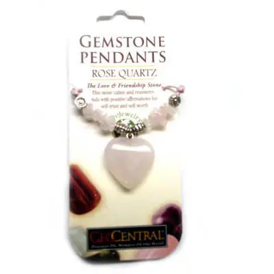 Jngcp Gemstone Heart Pendant – Hand-Dug Natural Stone Jewelry Piece 1