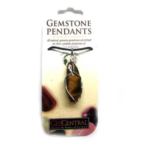 Jngpd Assorted Gemstone Pendants – Curated Collection Of Natural Stone Charms 1