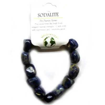 Jpbb Smooth Pebble-Style Adjustable Bracelet 1