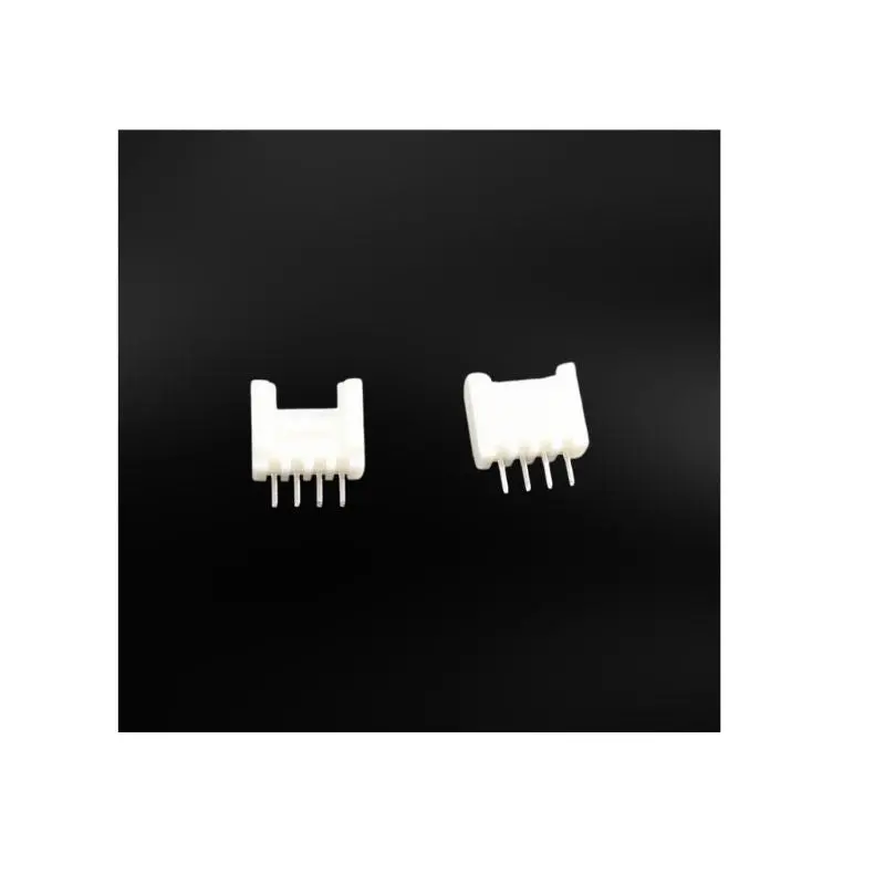 Jst Ph 4-Pin Header – 2 Mm Pitch, Through-Hole Pcb Mount Connector 1