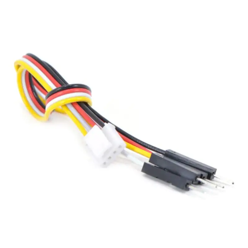 Jst Ph To Grove Jumper Cable – 4-Pin, 20 Cm, Compatible With Grove Modules 1