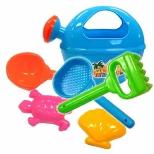 K2Sf 416 – Beach & Garden Pretend Play Toy Set For Creative Imaginative Play 1