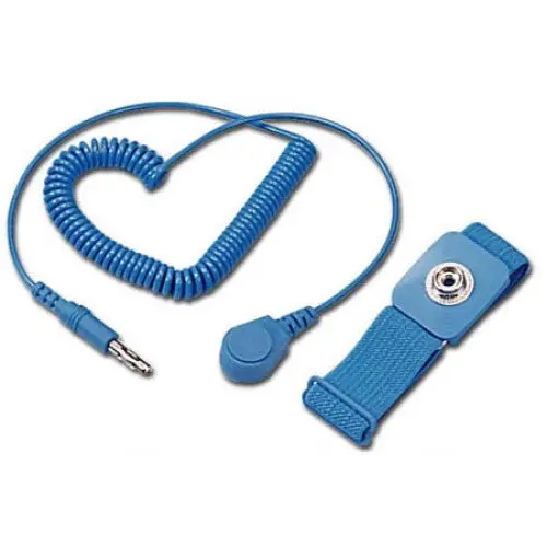 Kaa-1105A Esd-Safe Wrist Strap – Adjustable Antistatic Grounding Band 1