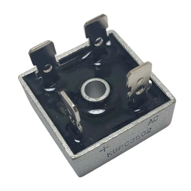 Kbpc3502 - 35A 200V Quick Type 1