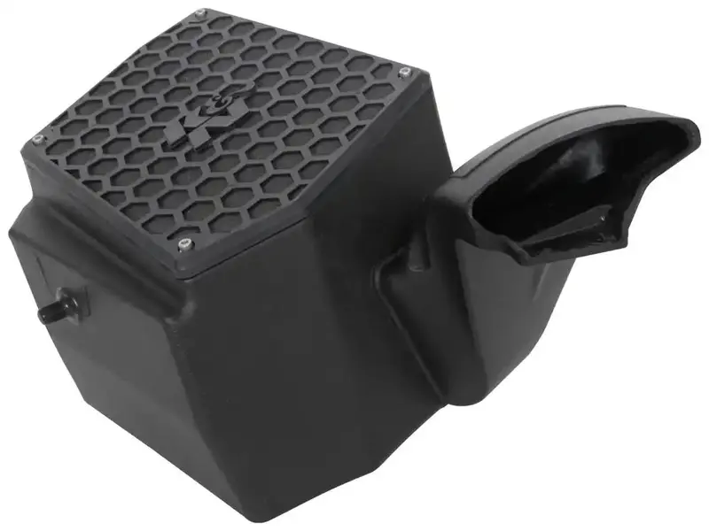 K&N 63-2612 Cold Air Intake System – Includes Filter And Custom Air Box For Enhanced Flow 1