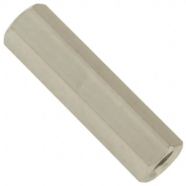Kre-212A-2 Hex Standoff Spacer – #8-32 Female-To-Female, 25Mm Aluminum (Pack Of 2) 1