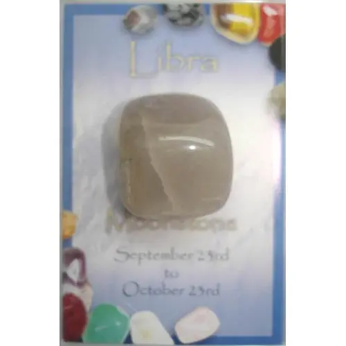 Libra Zodiac Stone Collection Box – Elegant Crystal Set With Astrological Theme 1
