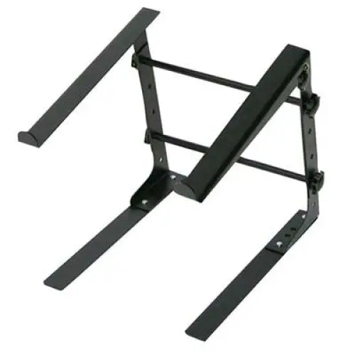 Lightweight Aluminum Laptop Stand For Djs – Supports Up To 8 Lbs 1