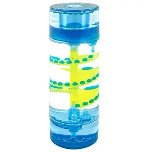 Liquid-Filled Countdown Timer With Integrated Led Light 1