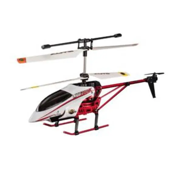 Litehawk Iii Rc Helicopter — 2.4 Ghz Radio-Controlled Model 1
