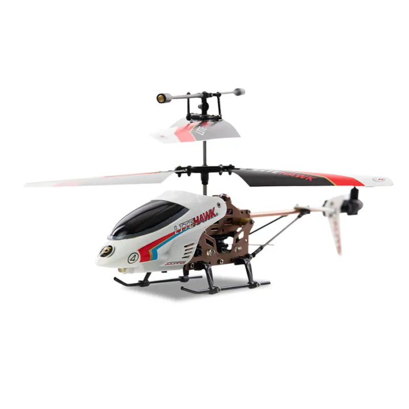 Litehawk Iv Remote-Controlled Helicopter – Auto-Stabilized Quadcopter Model Lh4 1