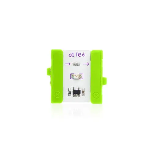 Littlebits Standard Led Module – Bright Visual Feedback Component 1