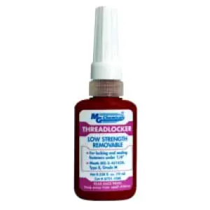 Loctite 8701: Low-Strength Removable Threadlocker – 10Ml Formula 1