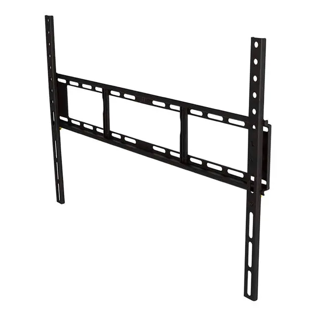 Low-Profile Fixed Tv Mount – Slim Installation For 37–80 Inch Screens (132 Lbs Capacity) 1