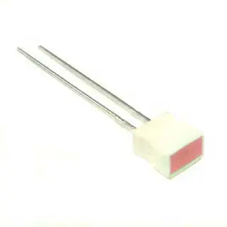 Ltl-332211A Single-Segment Red Led Bar – 3.6 × 6 Mm, 5.6 Mcd Brightness (2-Pack) 1