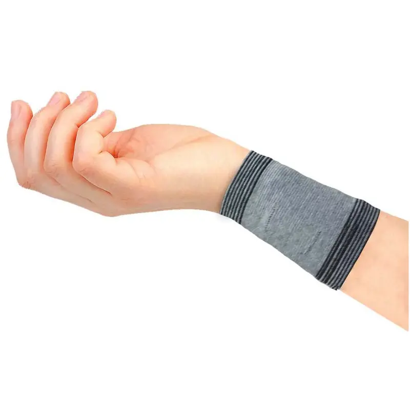 Magnetic Compression Wrist Support Sleeve – Adjustable Fit For Pain Relief And Stability 1