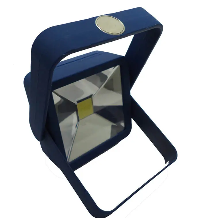 Magnetic Led Worklight – 4X Aaa Powered, Adjustable Brightness, Portable Task Lighting 1