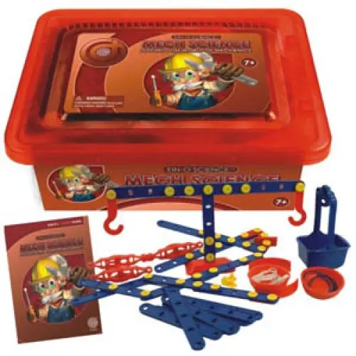 Mechanical Science Learning Set 1