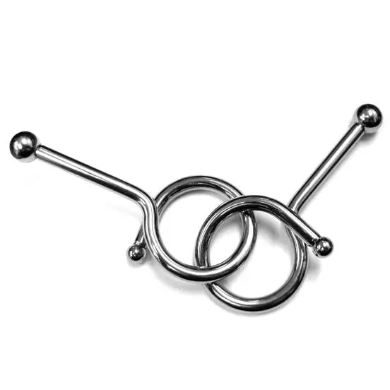 Meta Collection Of Challenging Metal Disentanglement Puzzles 1