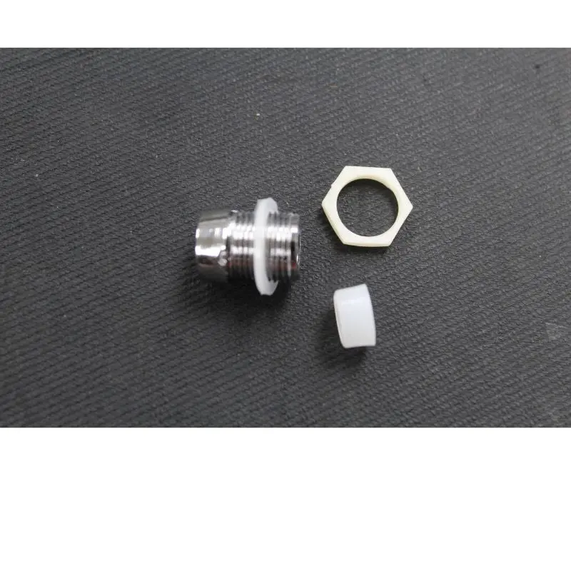 Metal 10Mm Led Panel Mount Holder For Indicator Lights 1