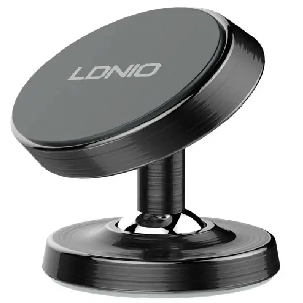 Mg08 Magnetic 360° Adjustable Car Mount – Sticky Dash Base For Smartphones 1