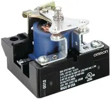Mgn1A-Dc24 High-Current Dc Relay – 24V Dc Coil, 1-Pole Single-Throw, 30A @ 125–240Vac / 20A @ 600Vac, Square Chassis Mount 1