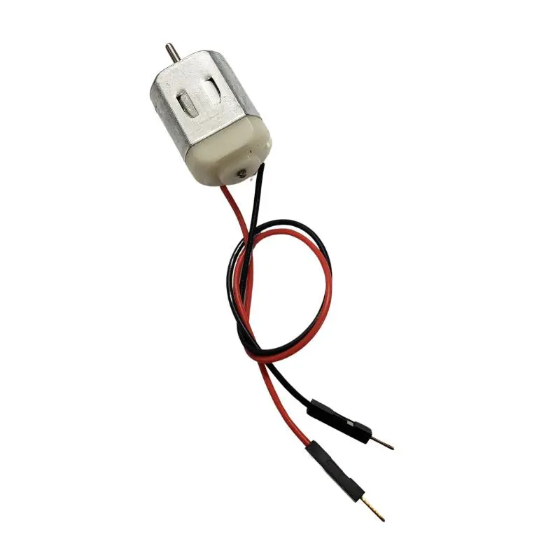 Micro Dc Motor – Low-Voltage, 1.5–3V Operation, Ideal For Small-Scale Prototypes 1