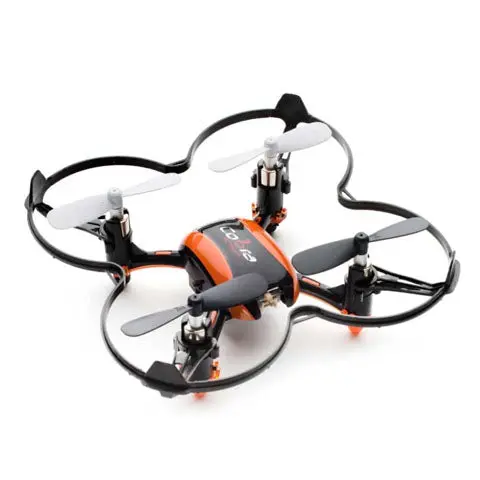 Micro Rc Drone – Cobra-Style, 2.4 Ghz Remote Control, Compact Indoor Flying Toy 1