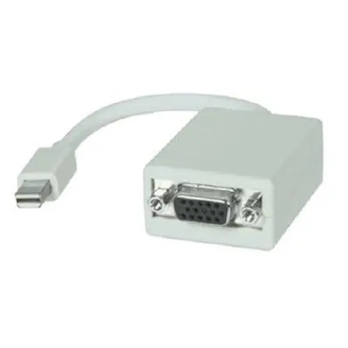 Mini Displayport Male To Vga Female Adapter 1