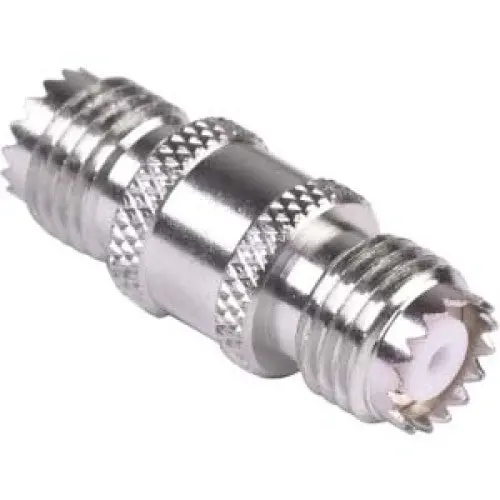 Mini Uhf Female-To-Female Adapter 1