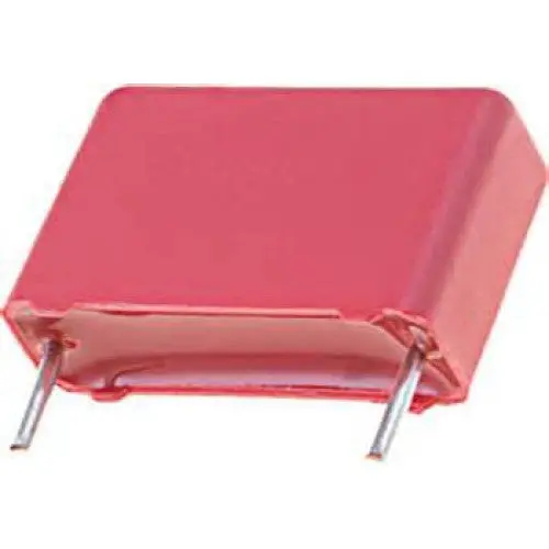 Mks4/0.68/400/20 27.5 0.68 Μf Radial Polyester Capacitor, 400V Dc, ±20% Tolerance, 27.5Mm Lead Spacing 1