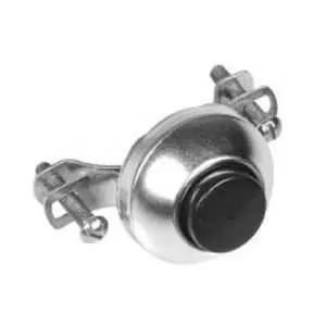 Momentary Horn Switch — Spst, Normally Open, With Built-In Illumination 1