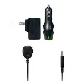 Mp3 Player Charging Kit For K3, K5, T9, And Samsung Devices – Wall & Car Compatible 1