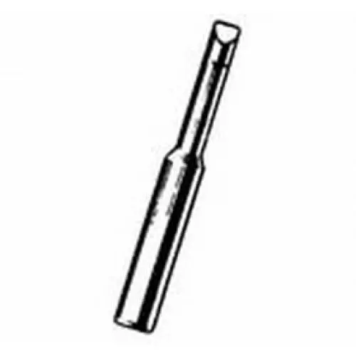 Mtg21 Chisel Tip – 1/4 Inch Width For Wlc200 Soldering Systems 1