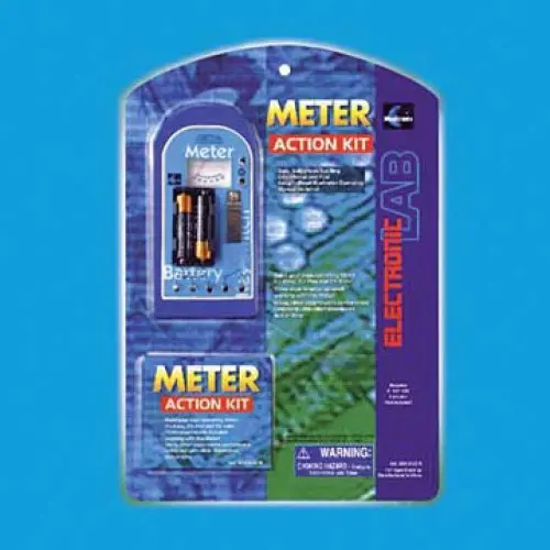 Mx-902R Meter Action Training Kit – Hands-On Electrical Measurement Practice 1