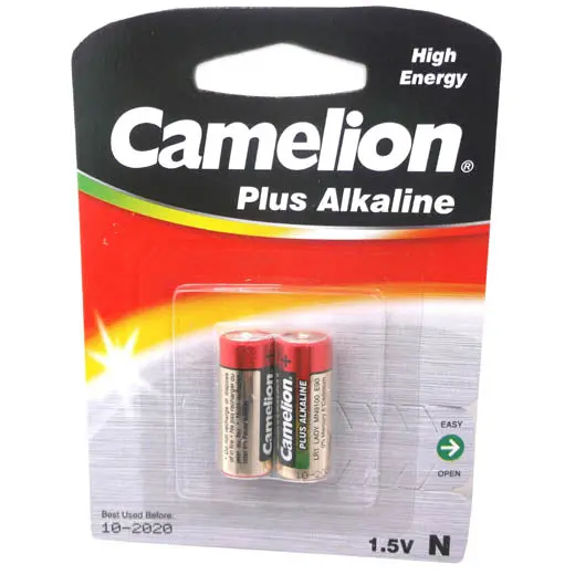 N-Cell Alkaline Battery (1.5V) – Twin-Pack 1