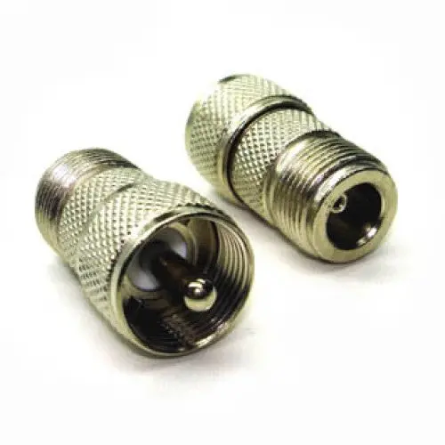 N To Uhf Adapter: Female N To Male Uhf 1