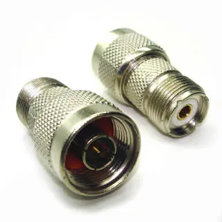 N To Uhf Adapter: Male N To Female Uhf 1