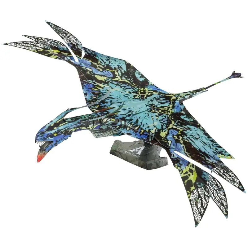Neytiri’S Banshee Metal Earth Kit – 3D Laser-Cut Metal Assembly Model 1