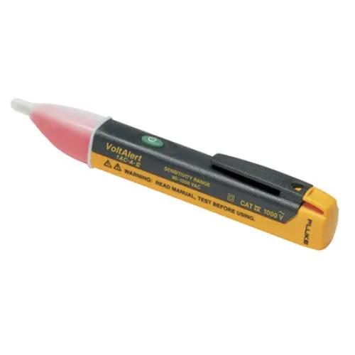 Non-Contact Ac Voltage Detector – 90–1000V Range With Audible Alert And Dual Aaa Battery Power 1