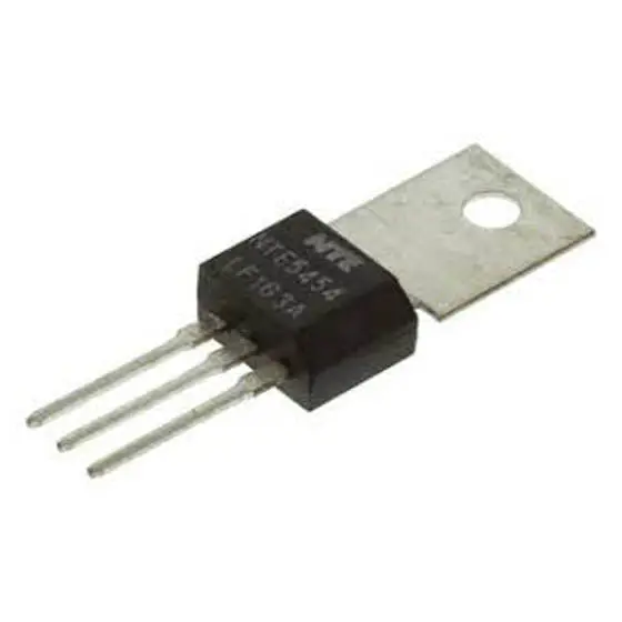 Nte5454 – 4A, 100V Silicon Controlled Rectifier (Scr) In To-202 Package (Replaces T106A1) 1