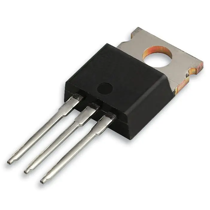 Nte5645 Triac – 600V Rms, 10A, Itt Mount, Phase-Control Switching 1