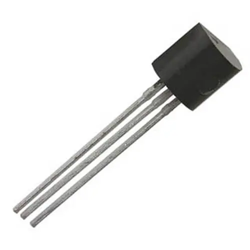 Nte85 Npn General-Purpose Amplifier Transistor – Silicon, To-92 Package 1
