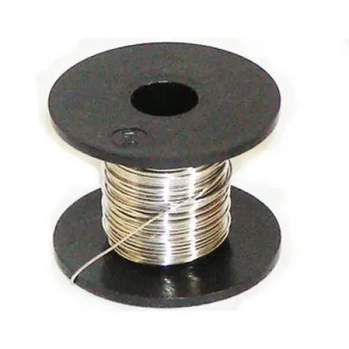 Nw28030 – 28Awg Nichrome 60 Resistance Wire (0.32Mm, 25 Ft, 4.25Ω/Ft) 1