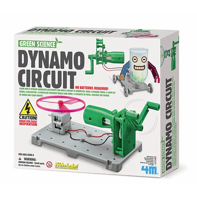 P3361 Dynamo Power Circuit Assembly 1
