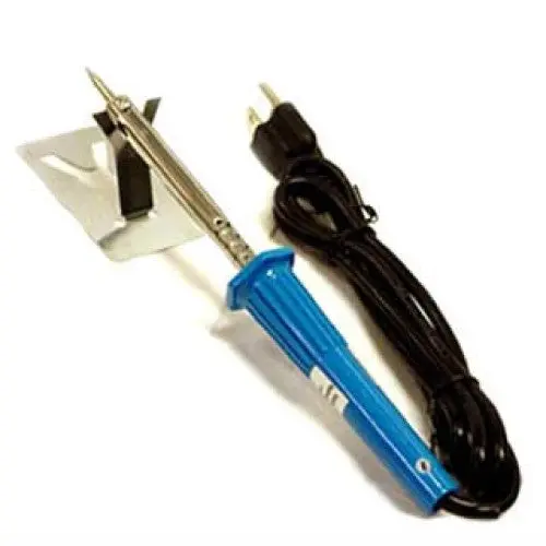 Pe-40W Soldering Iron – 40W Three-Prong Professional-Grade Soldering Tool 1