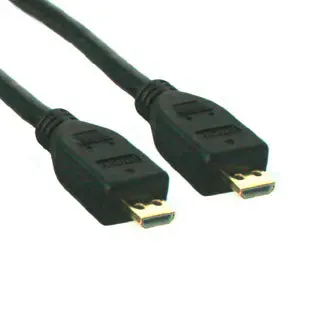 Phdd6 - 6Ft Micro-Hdmi To Micro-Hdmi Cable With Hdmi 1.4 Certification 1